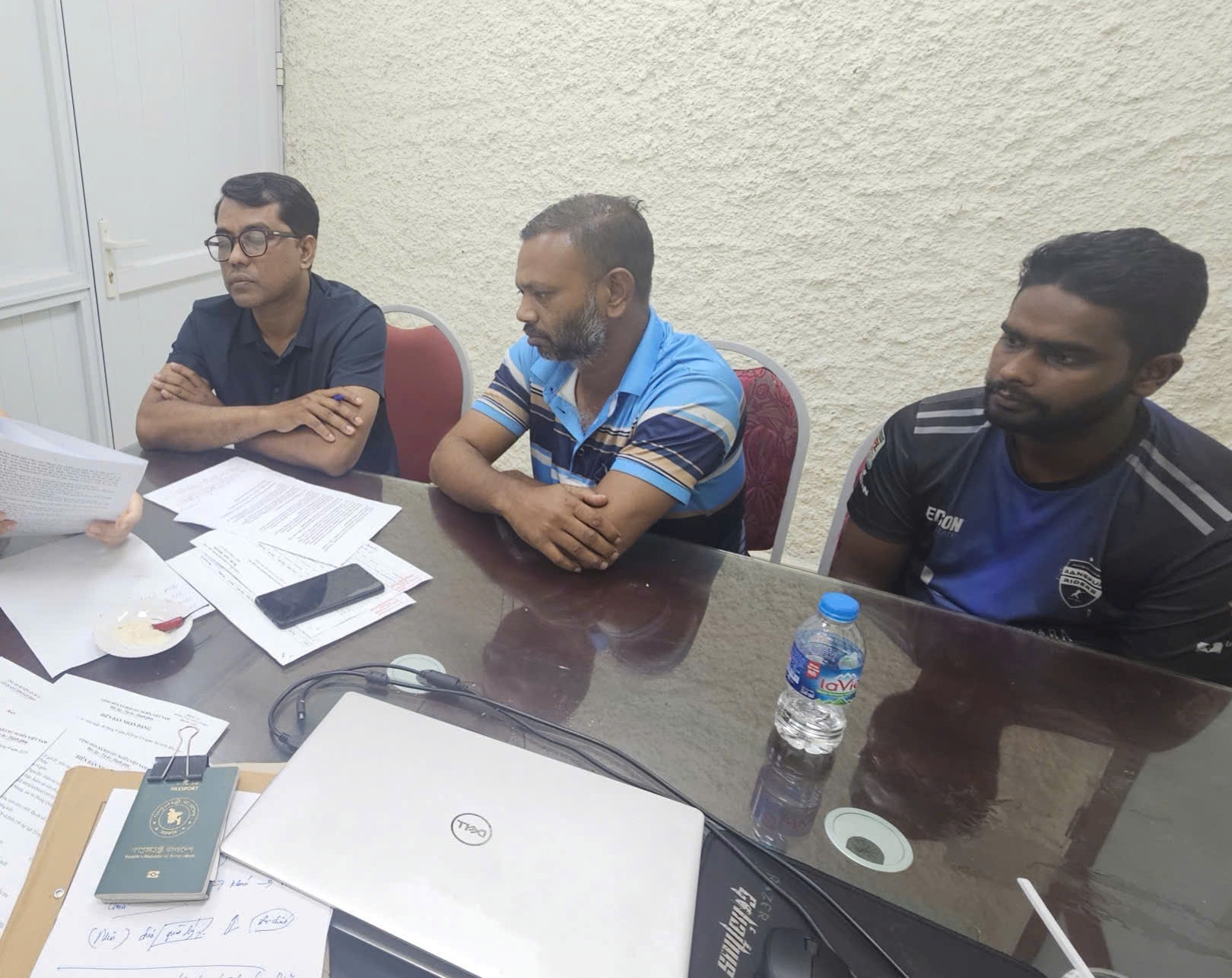 Phòng An ninh điều tra: Xử lý nghiêm hành vi tổ chức cho người nước ngoài ở lại Việt Nam trái phép tại Hải Phòng